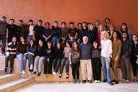 Orienta Fredric Roberts talento fotogr&aacute;fico de estudiantes UANL