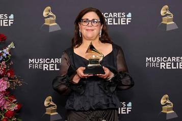 &iquest;Qui&eacute;n es Gabriela Ortiz?; la mexicana que triunf&oacute; en los Grammy