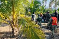 Buscan a familia desaparecida en Costa Grande de Guerrero