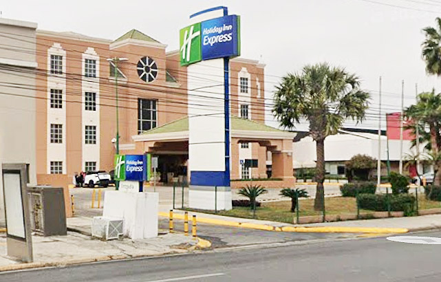 Investigan muerte en hotel de Contry