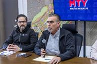 Cancela Monterrey proyecto de ampliar n&uacute;mero de parqu&iacute;metros