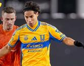 Empata Tigres en su debut de la Concacaf