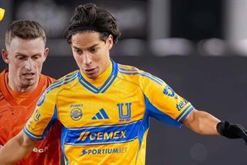 Empata Tigres en su debut de la Concacaf