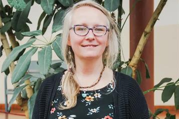 Llega Myriam Lambert a Monterrey; realizar&aacute; residencia art&iacute;stica