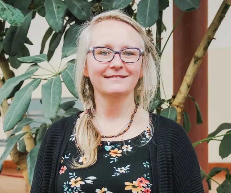 Llega Myriam Lambert a Monterrey; realizar&aacute; residencia art&iacute;stica