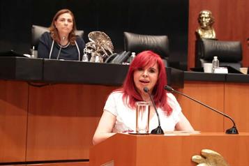 Rompen diputados de Morena con la gobernadora Sansores