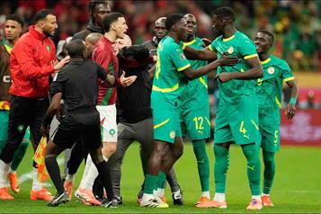 Marruecos apelar&aacute; sanciones por Copa Africana