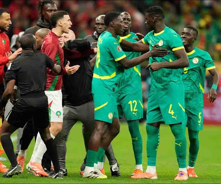 Marruecos apelar&aacute; sanciones por Copa Africana