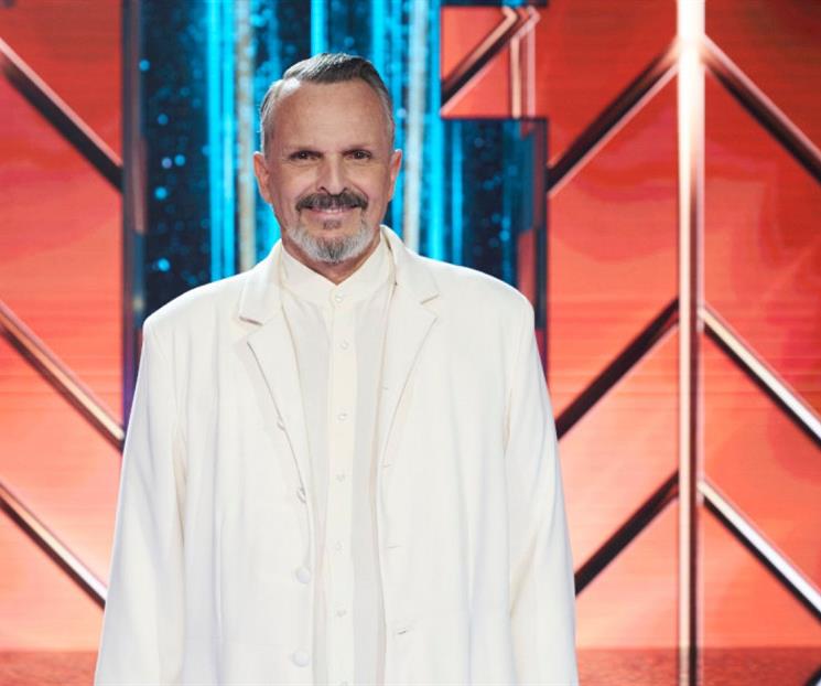 Miguel Bos&eacute; reaparece con severos problemas de voz