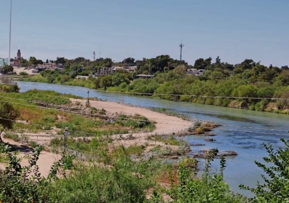 Ante sequ&iacute;a extrema, acuerdan plan t&eacute;cnico en cuenca del R&iacute;o Bravo
