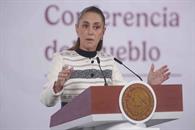 No somos Santa Anna: Sheinbaum ante declaraciones de Trump