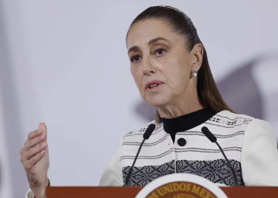 Sheinbaum anuncia Centro de Justicia Laboral en San Quint&iacute;n