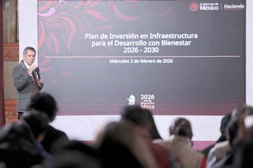 Impulsan inversión inversión pública en 2% del PIB este año