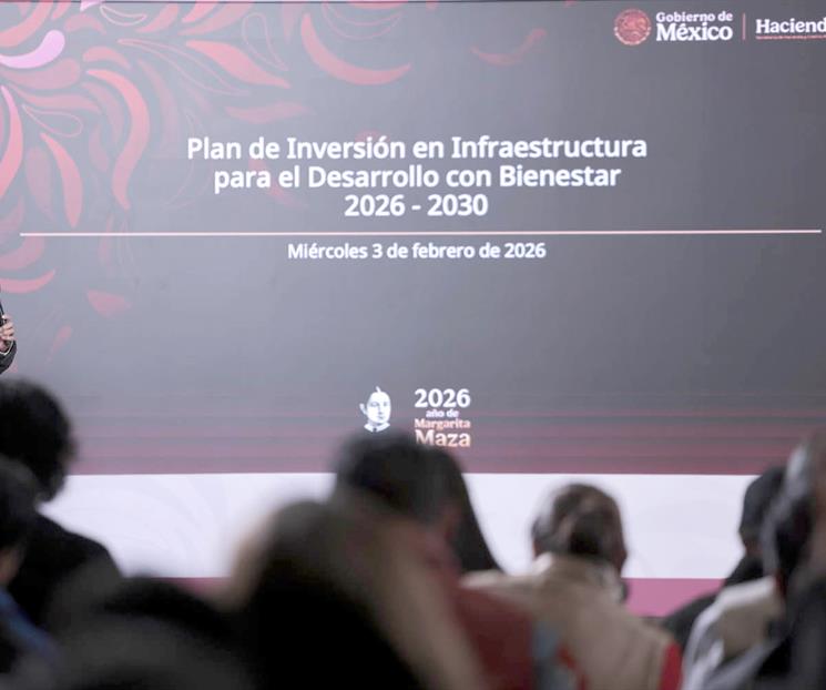 Impulsan inversi&oacute;n inversi&oacute;n p&uacute;blica en 2% del PIB este a&ntilde;o