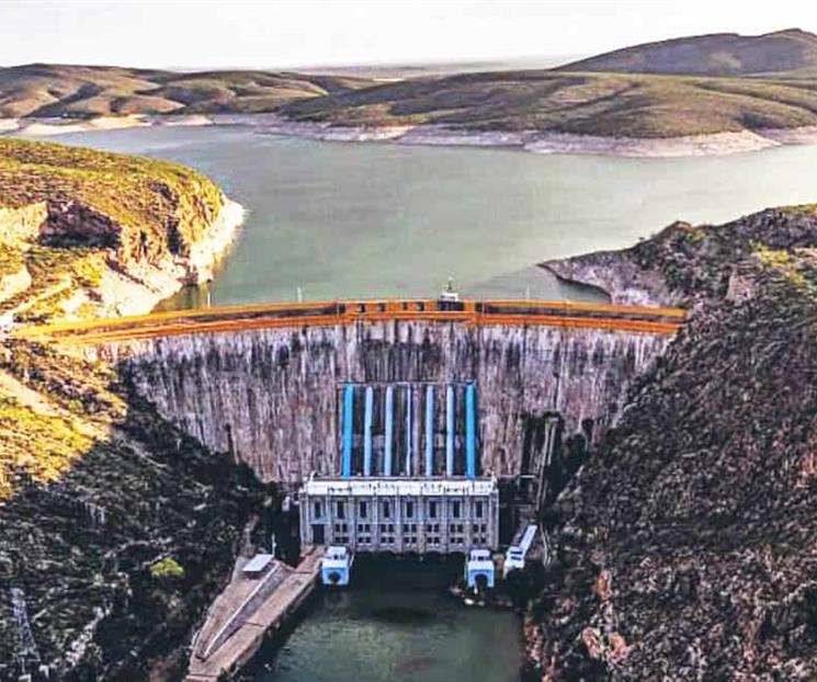 Acuerdan M&eacute;xico y EU entrega anual de agua