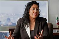 Anticorrupci&oacute;n sin titular y con comisionada acusada: Vania P&eacute;rez