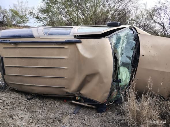 Volcadura de camioneta deja 3 muertos en China