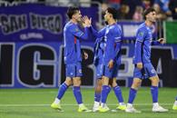 Golea Cruz Azul al Vancouver 3-0