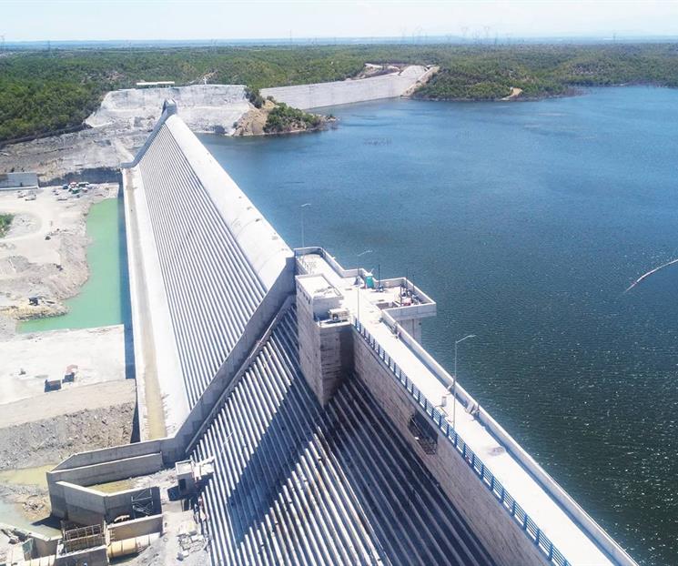 Recibe reconocimiento Presa Le&oacute;n por innovaci&oacute;n en infraestructura