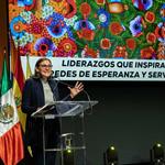 Impulsan redes de liderazgo social en el Congreso Internacional SLDI