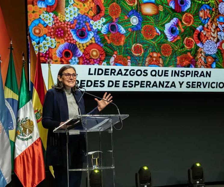 Impulsan redes de liderazgo social en el Congreso Internacional SLDI