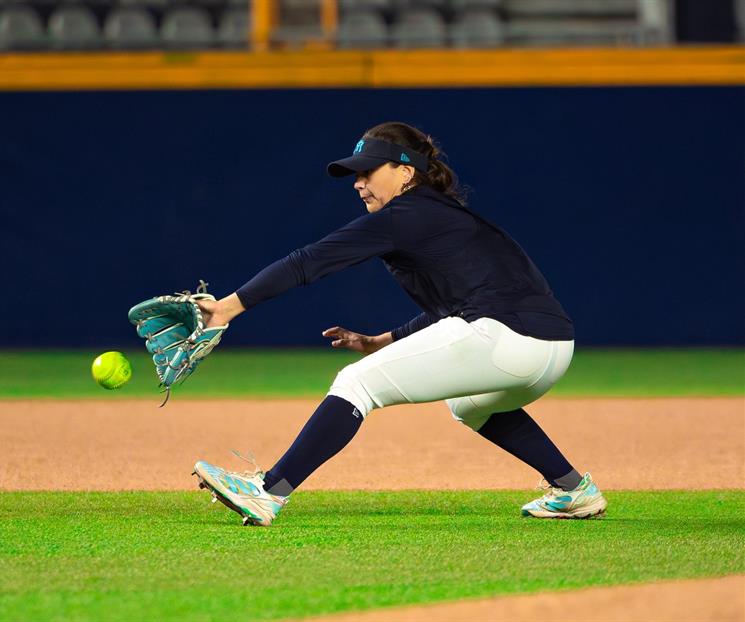 Urgencia de ganar en Sultanes Femenil