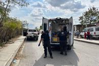 Sufre ca&iacute;da de segunda planta