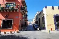 Instalan Punto Naranja en el Barrio Antiguo