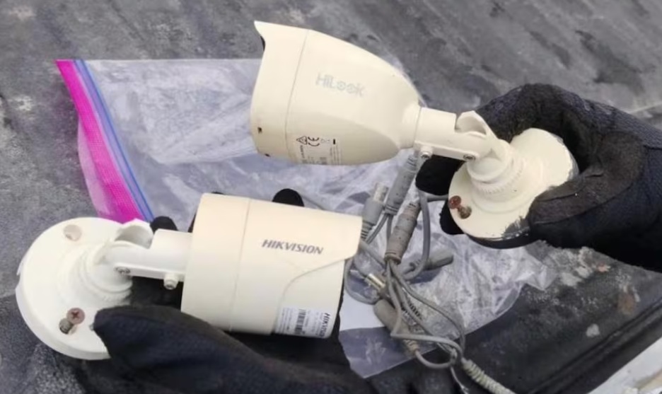 Gobierno de Tamaulipas desinstal&oacute; 490 c&aacute;maras de vigilancia ilegal