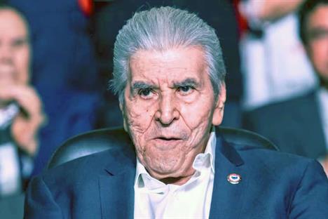 Anuncia Carlos Aceves su no reelecci&oacute;n en la CTM