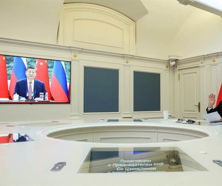 Pide Xi Jinping a Trump "respeto mutuo"