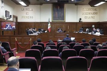 Corte designa a Xóchitl Hernández como nueva integrante