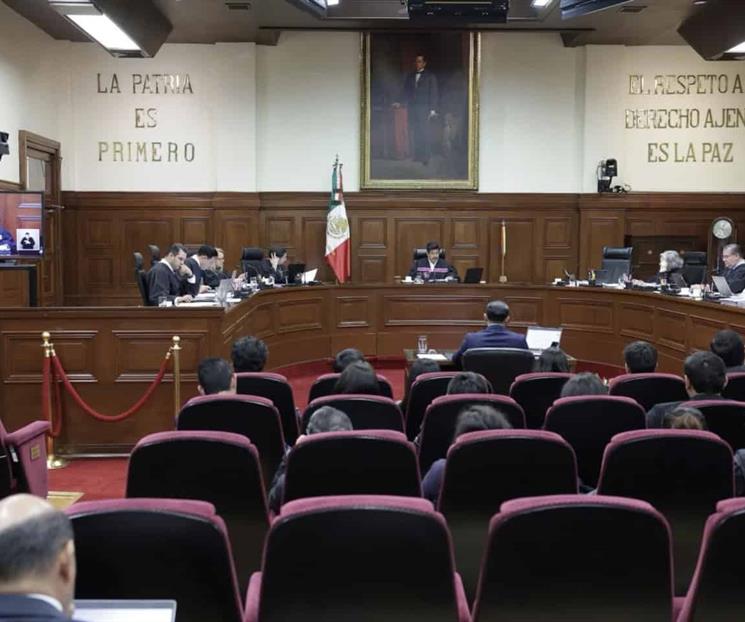 Corte designa a X&oacute;chitl Hern&aacute;ndez como nueva integrante