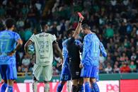 Le dan un juego de suspensi&oacute;n a Gignac 