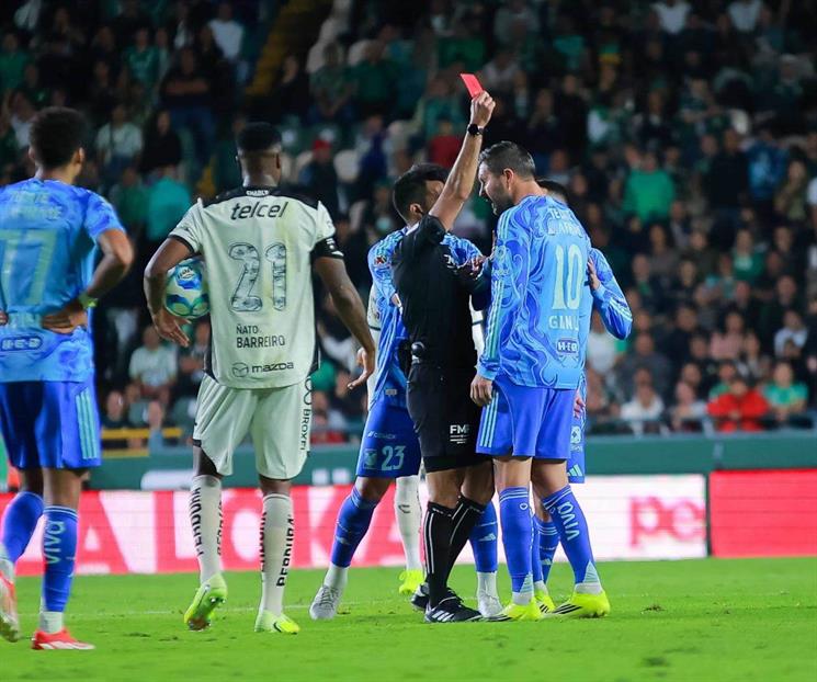 Le dan un juego de suspensi&oacute;n a Gignac 