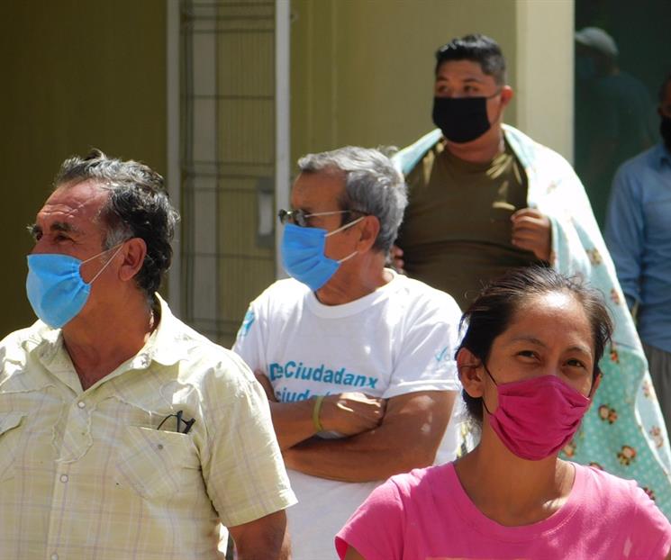 Brote de Sarampi&oacute;n: &iquest;qu&eacute; municipios deber&aacute;n utilizar cubrebocas?