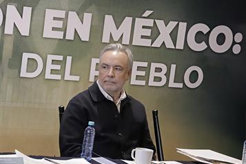 Cuestiona diputado falta de transparencia en Cuenta P&uacute;blica 2024