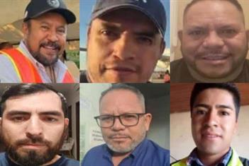 Contin&uacute;an operativos en Sinaloa en busca de trabajadores mineros