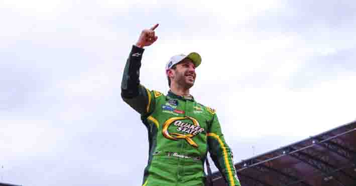 Debuta Daniel Su&aacute;rez con un cuarto lugar