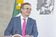 Celebra Ebrard acuerdo sobre &acute;Minerales Cr&iacute;ticos&acute;