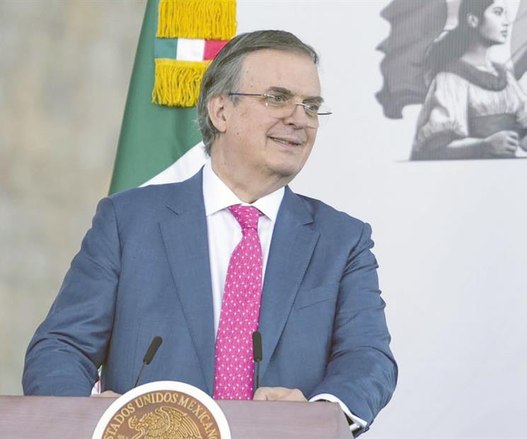 Celebra Ebrard acuerdo sobre &acute;Minerales Cr&iacute;ticos&acute;