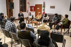 Ponen voz a la literatura norestense generaci&oacute;n 2025 del CENL