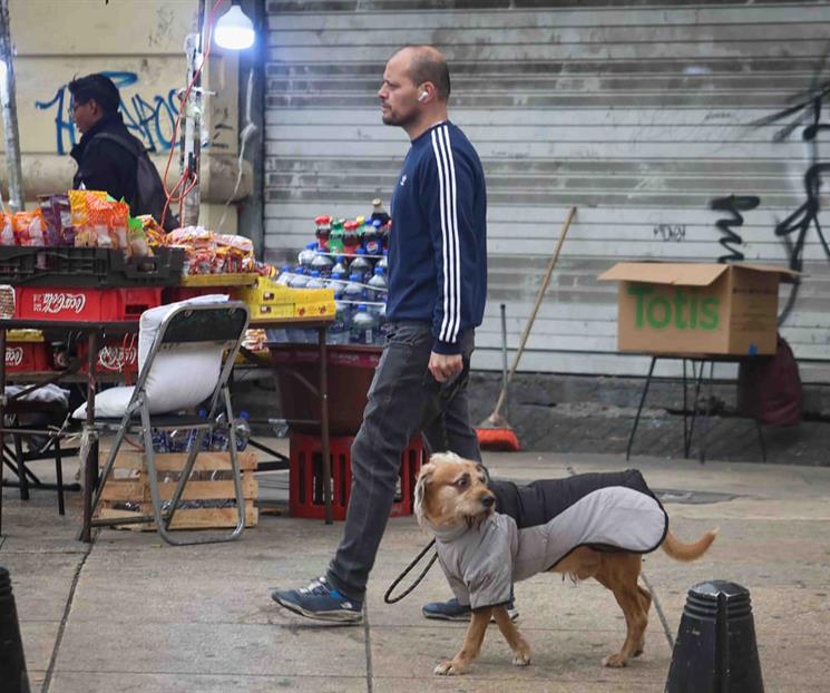 Prev&eacute;n descenso de temperatura en CDMX