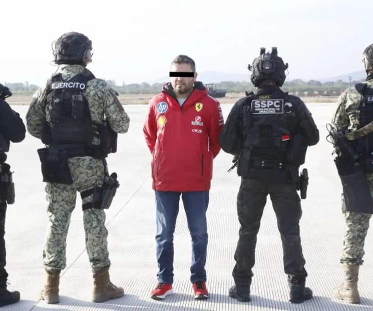 Detienen al alcalde de Tequila por presunta extorsi&oacute;n 