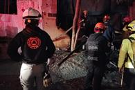 Acaba fuego con vivienda