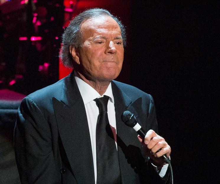 Julio Iglesias de nuevo bajo investigación