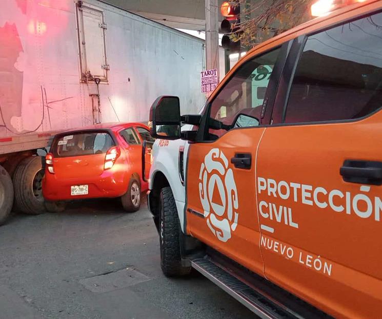 Deja choque dos lesionados