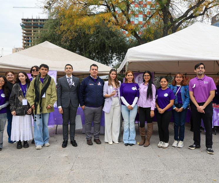 Realiza Monterrey feria de servicios gratuitos