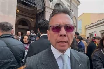 El que la hace, la paga: Lemus tras detenci&oacute;n de alcalde