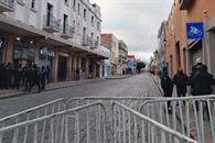 Blindan Quer&eacute;taro por 109 aniversario de la Constituci&oacute;n de 1917